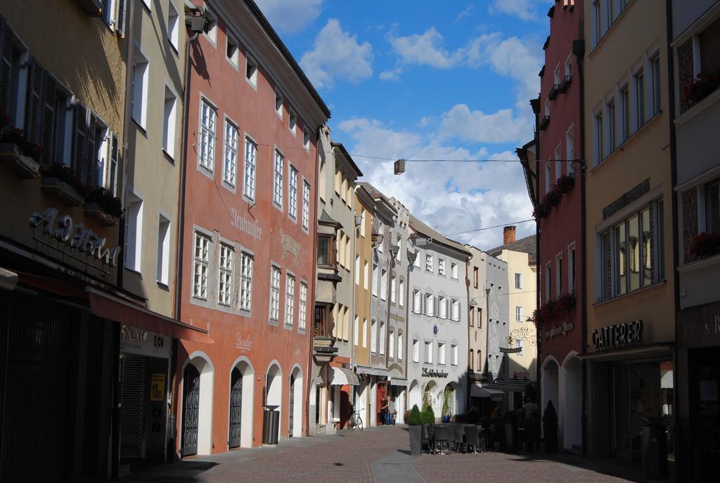 Trogerhof Leilighet Dobbiaco Eksteriør bilde
